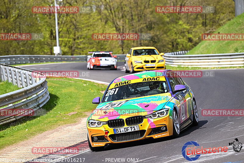 Bild #27016217 - Touristenfahrten Nürburgring Nordschleife (01.05.2024)