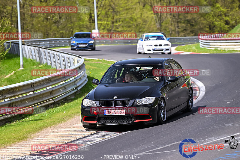 Bild #27016258 - Touristenfahrten Nürburgring Nordschleife (01.05.2024)