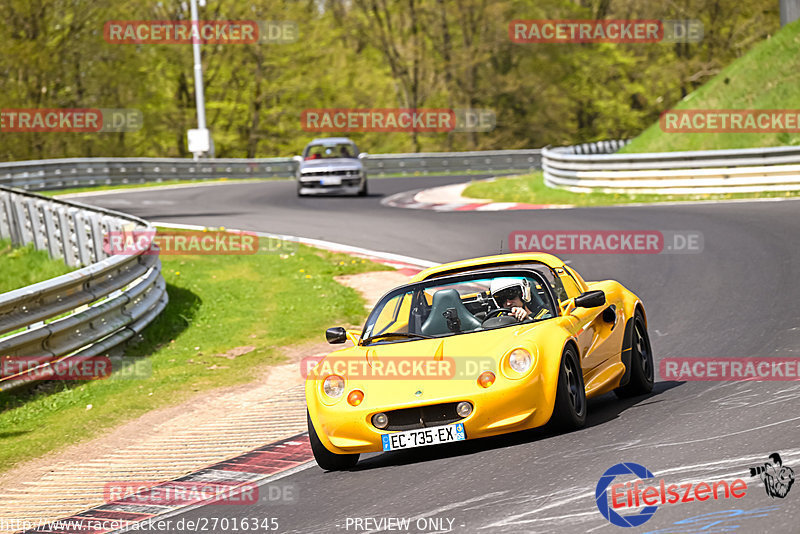 Bild #27016345 - Touristenfahrten Nürburgring Nordschleife (01.05.2024)