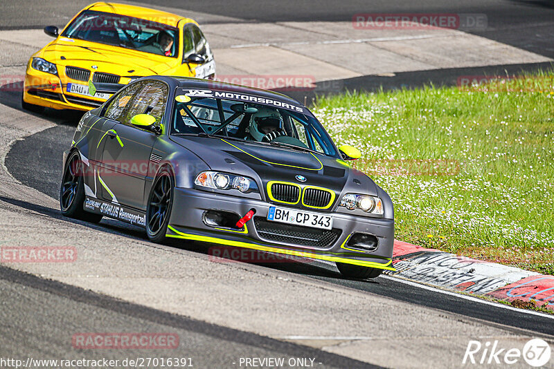 Bild #27016391 - Touristenfahrten Nürburgring Nordschleife (01.05.2024)