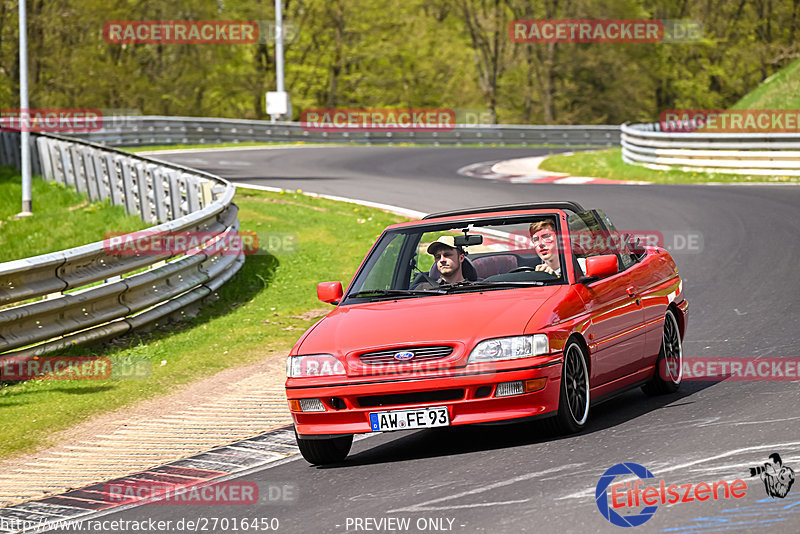 Bild #27016450 - Touristenfahrten Nürburgring Nordschleife (01.05.2024)