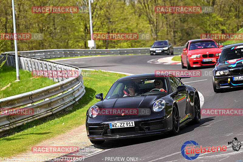 Bild #27016507 - Touristenfahrten Nürburgring Nordschleife (01.05.2024)