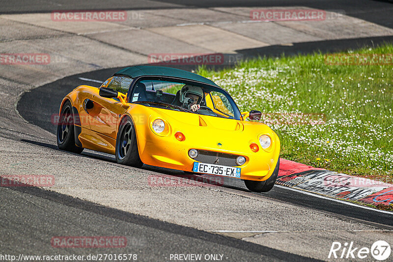 Bild #27016578 - Touristenfahrten Nürburgring Nordschleife (01.05.2024)