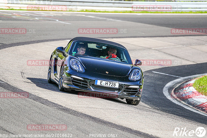 Bild #27016622 - Touristenfahrten Nürburgring Nordschleife (01.05.2024)