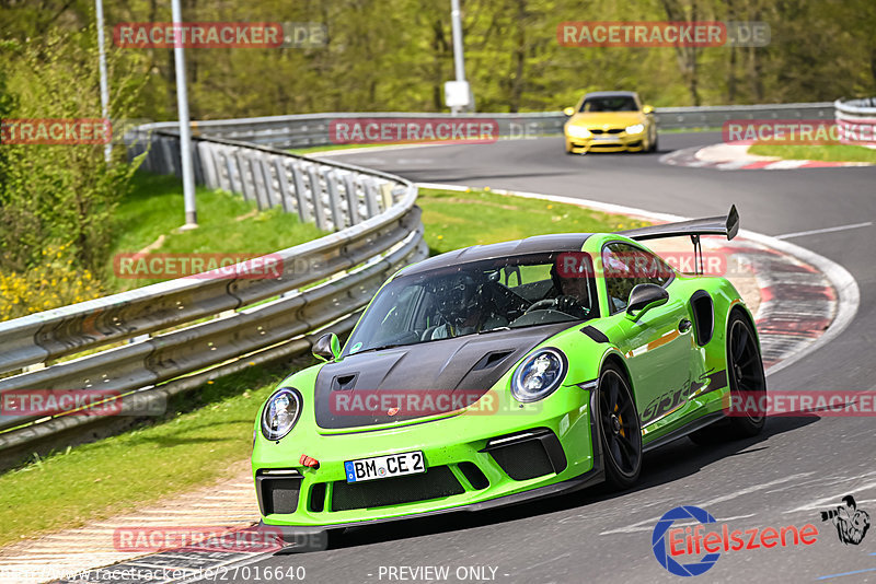 Bild #27016640 - Touristenfahrten Nürburgring Nordschleife (01.05.2024)