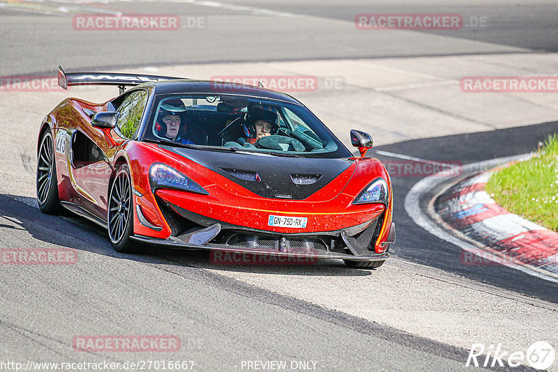 Bild #27016667 - Touristenfahrten Nürburgring Nordschleife (01.05.2024)