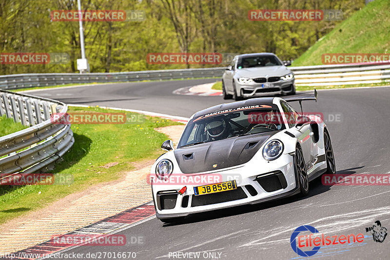 Bild #27016670 - Touristenfahrten Nürburgring Nordschleife (01.05.2024)