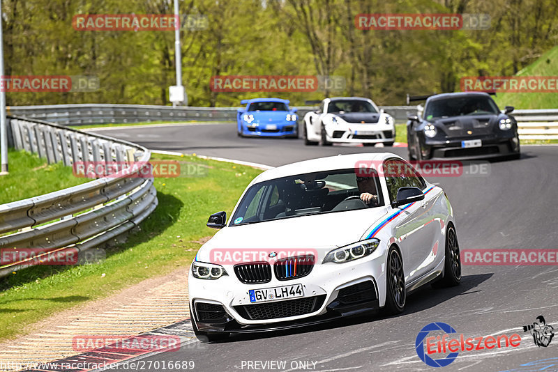 Bild #27016689 - Touristenfahrten Nürburgring Nordschleife (01.05.2024)