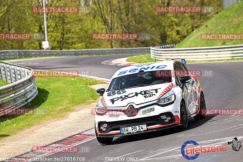 Bild #27016708 - Touristenfahrten Nürburgring Nordschleife (01.05.2024)