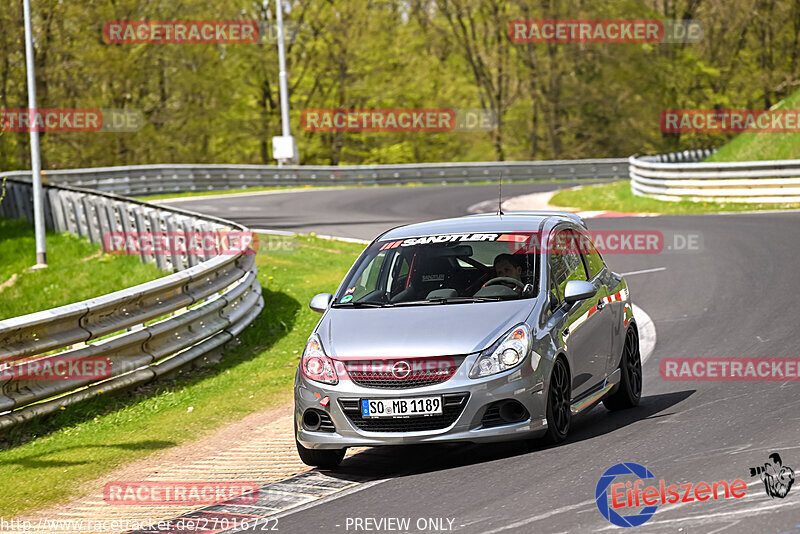 Bild #27016722 - Touristenfahrten Nürburgring Nordschleife (01.05.2024)