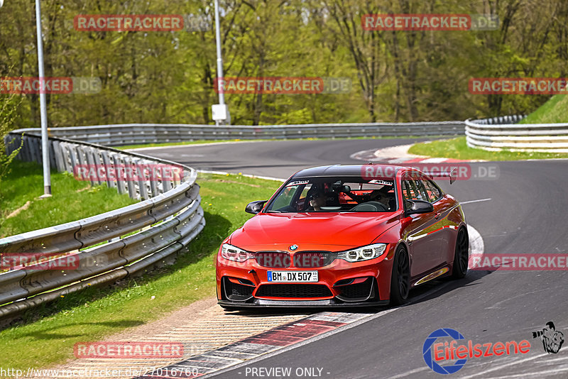 Bild #27016760 - Touristenfahrten Nürburgring Nordschleife (01.05.2024)