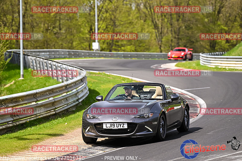 Bild #27016780 - Touristenfahrten Nürburgring Nordschleife (01.05.2024)