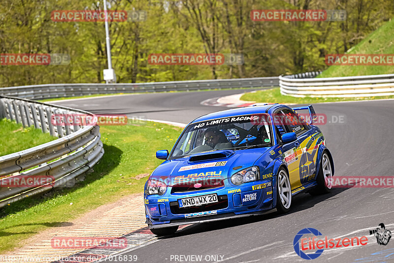 Bild #27016839 - Touristenfahrten Nürburgring Nordschleife (01.05.2024)