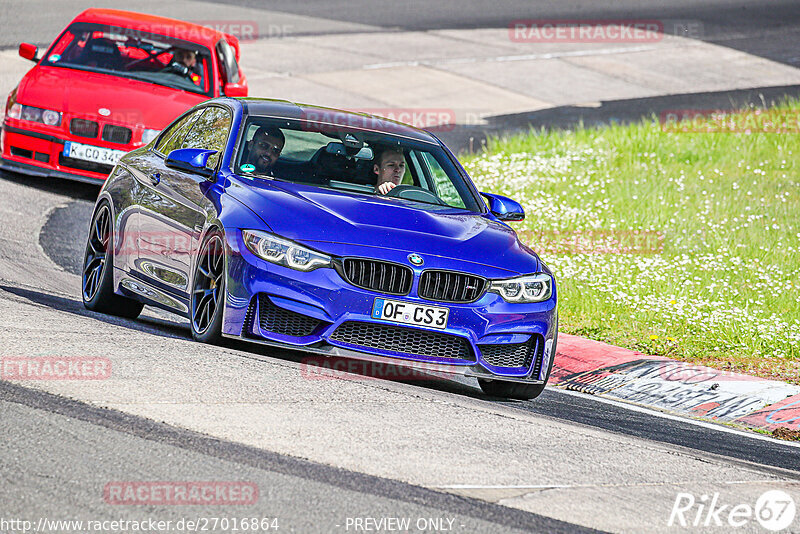 Bild #27016864 - Touristenfahrten Nürburgring Nordschleife (01.05.2024)