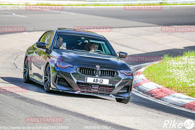 Bild #27016868 - Touristenfahrten Nürburgring Nordschleife (01.05.2024)