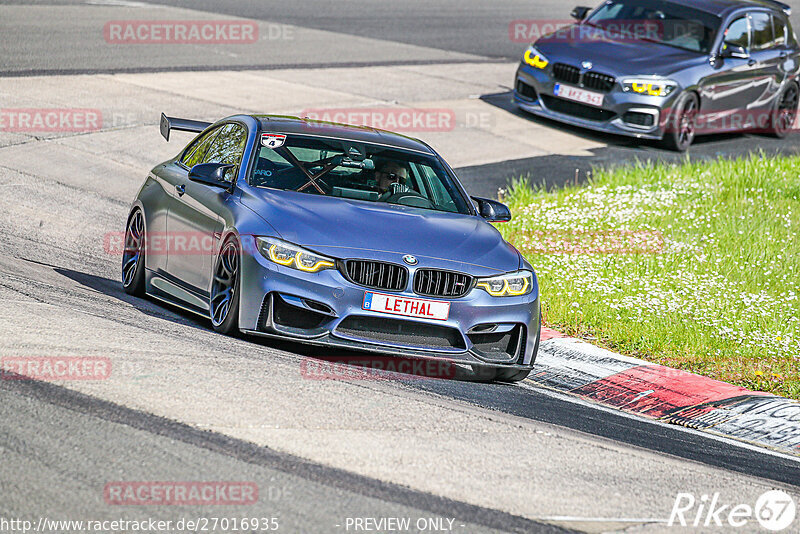 Bild #27016935 - Touristenfahrten Nürburgring Nordschleife (01.05.2024)