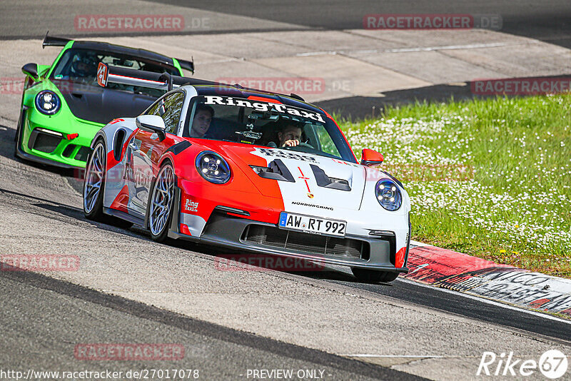 Bild #27017078 - Touristenfahrten Nürburgring Nordschleife (01.05.2024)