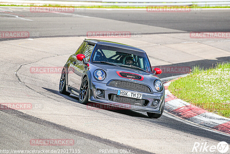 Bild #27017115 - Touristenfahrten Nürburgring Nordschleife (01.05.2024)