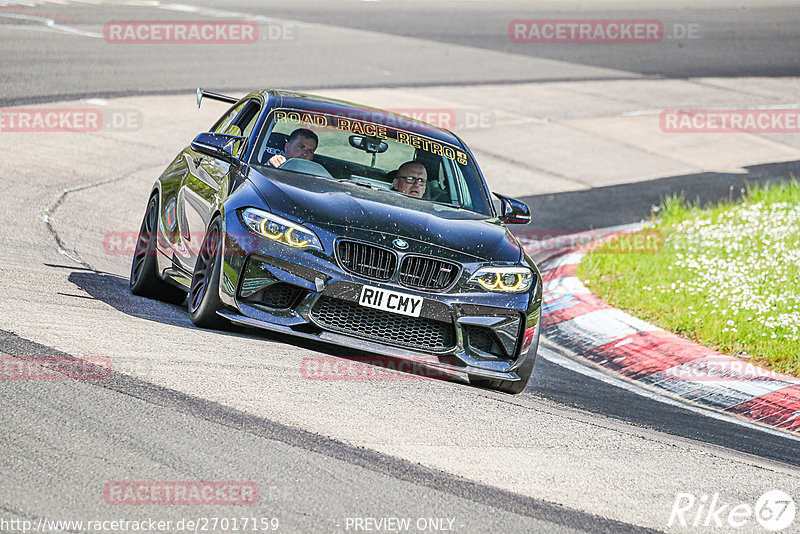 Bild #27017159 - Touristenfahrten Nürburgring Nordschleife (01.05.2024)