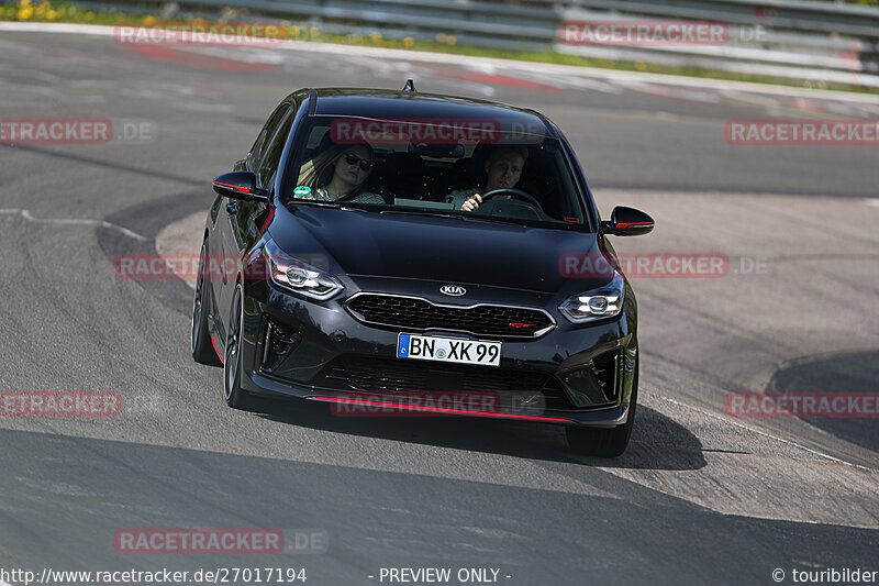 Bild #27017194 - Touristenfahrten Nürburgring Nordschleife (01.05.2024)