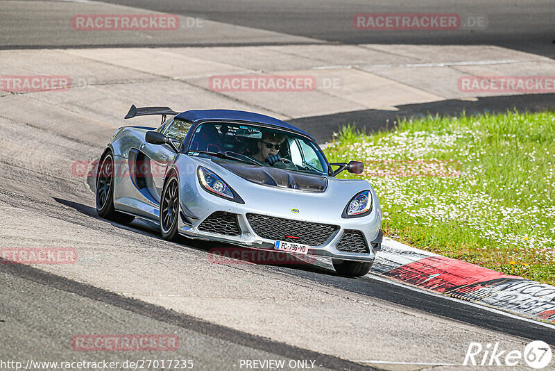 Bild #27017235 - Touristenfahrten Nürburgring Nordschleife (01.05.2024)