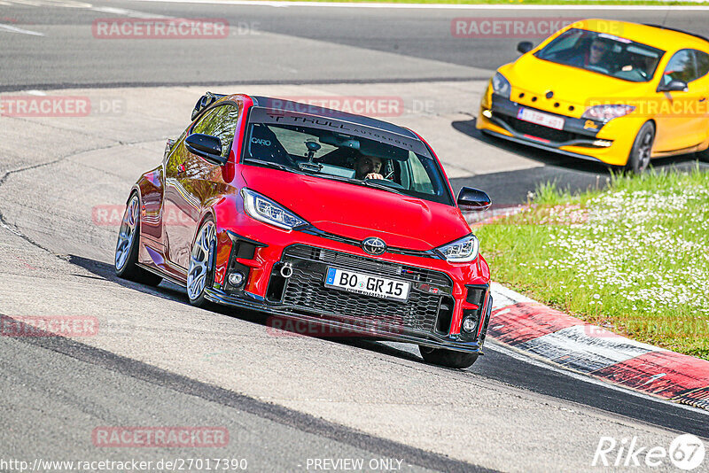 Bild #27017390 - Touristenfahrten Nürburgring Nordschleife (01.05.2024)