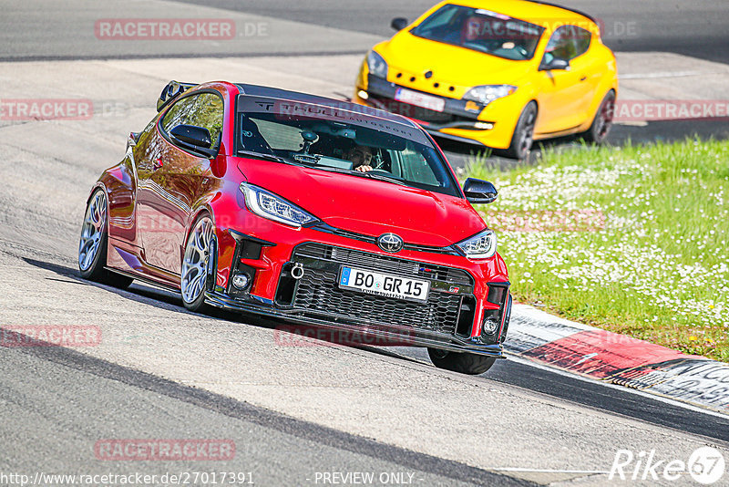 Bild #27017391 - Touristenfahrten Nürburgring Nordschleife (01.05.2024)