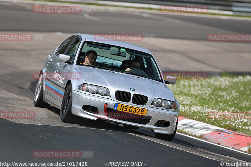 Bild #27017428 - Touristenfahrten Nürburgring Nordschleife (01.05.2024)