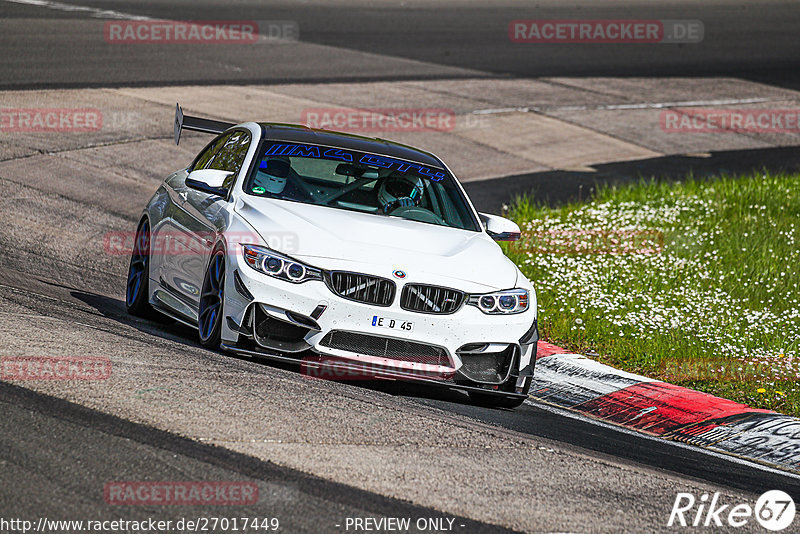 Bild #27017449 - Touristenfahrten Nürburgring Nordschleife (01.05.2024)