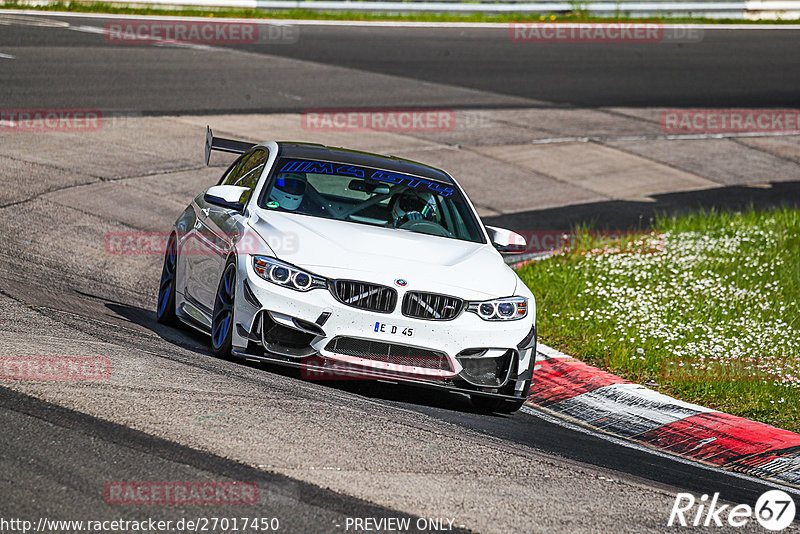 Bild #27017450 - Touristenfahrten Nürburgring Nordschleife (01.05.2024)