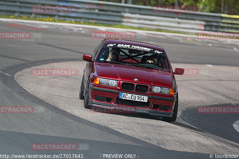 Bild #27017641 - Touristenfahrten Nürburgring Nordschleife (01.05.2024)