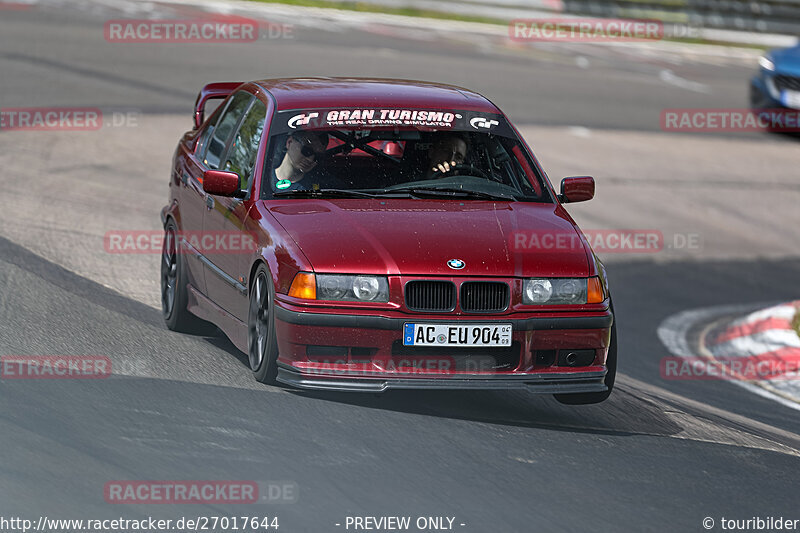 Bild #27017644 - Touristenfahrten Nürburgring Nordschleife (01.05.2024)