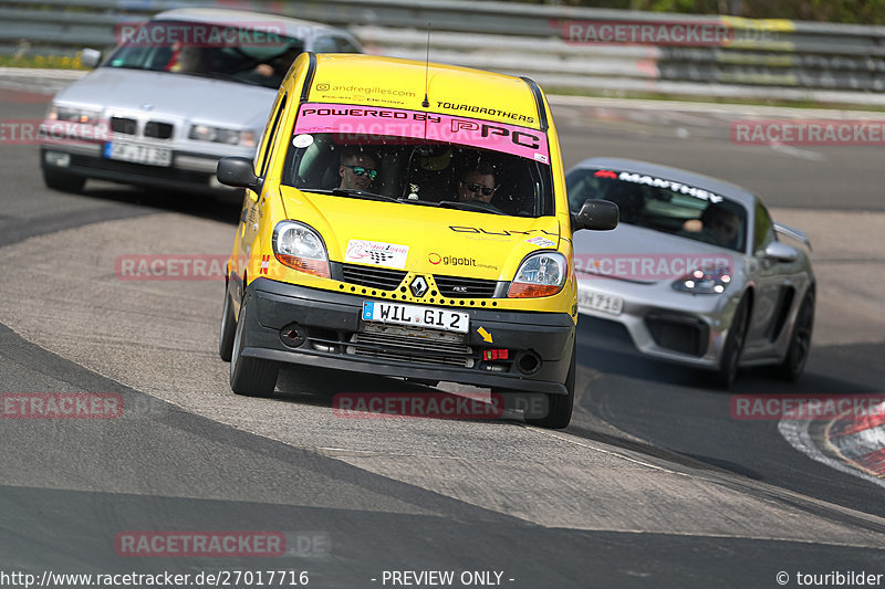 Bild #27017716 - Touristenfahrten Nürburgring Nordschleife (01.05.2024)