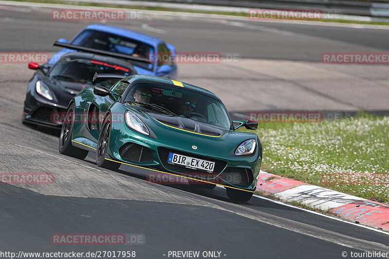 Bild #27017958 - Touristenfahrten Nürburgring Nordschleife (01.05.2024)