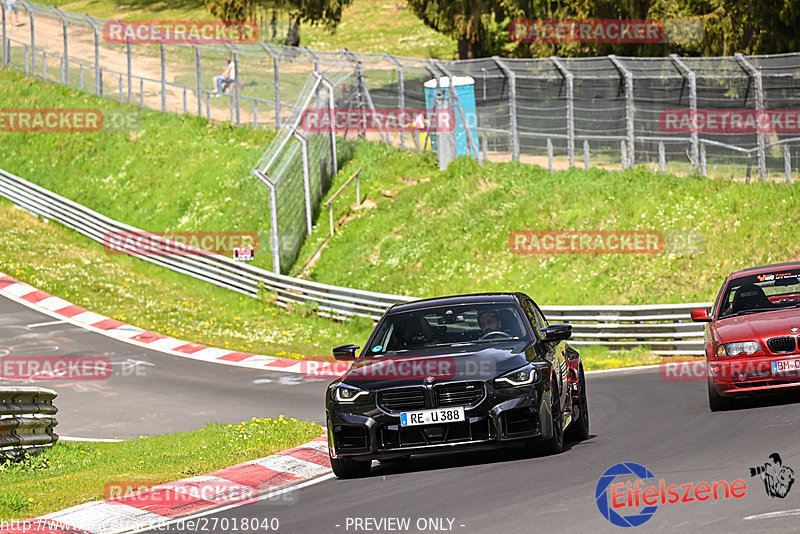 Bild #27018040 - Touristenfahrten Nürburgring Nordschleife (01.05.2024)