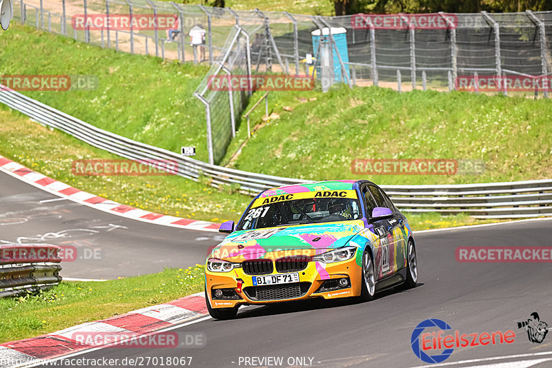 Bild #27018067 - Touristenfahrten Nürburgring Nordschleife (01.05.2024)