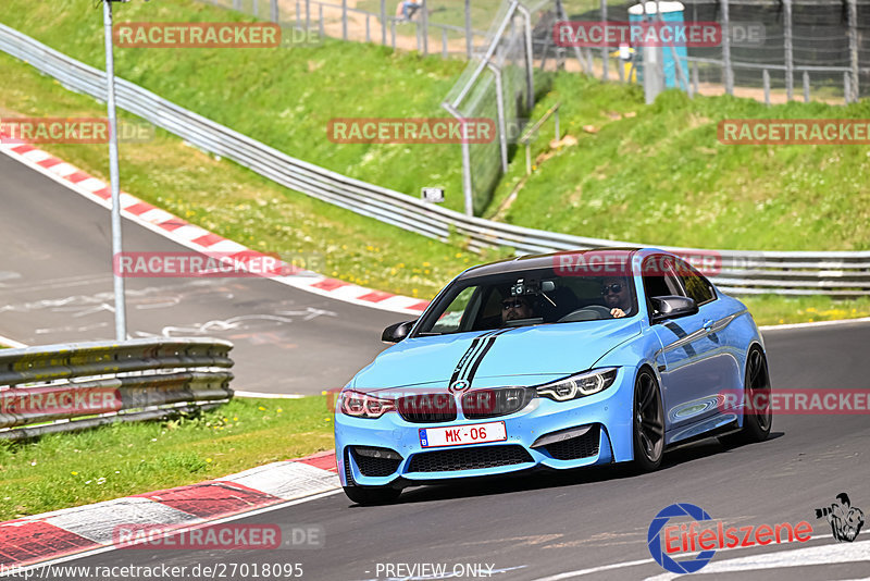 Bild #27018095 - Touristenfahrten Nürburgring Nordschleife (01.05.2024)