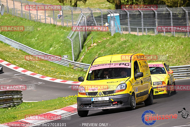 Bild #27018101 - Touristenfahrten Nürburgring Nordschleife (01.05.2024)