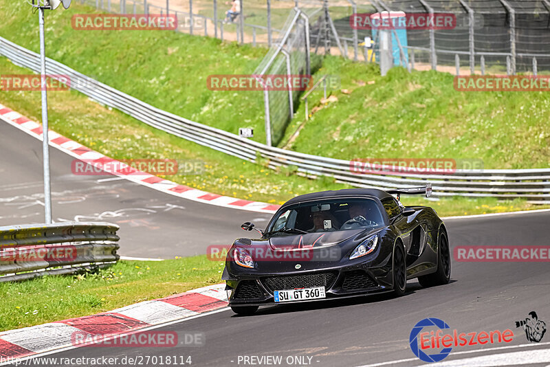 Bild #27018114 - Touristenfahrten Nürburgring Nordschleife (01.05.2024)