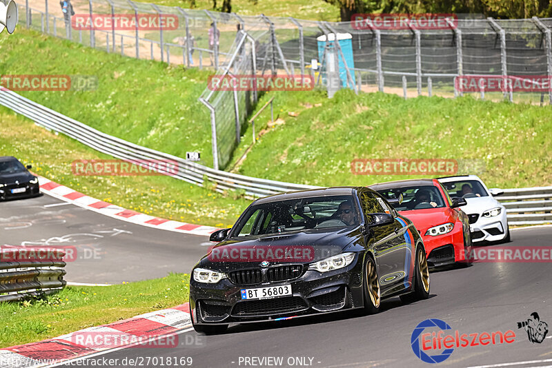 Bild #27018169 - Touristenfahrten Nürburgring Nordschleife (01.05.2024)