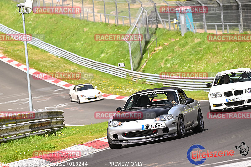 Bild #27018244 - Touristenfahrten Nürburgring Nordschleife (01.05.2024)