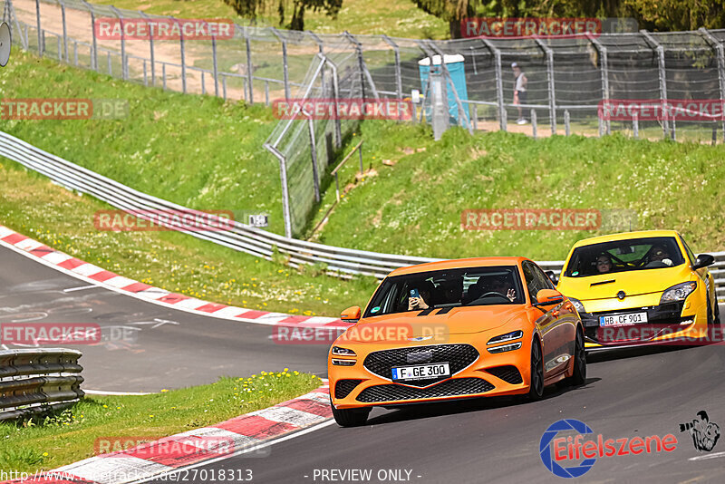 Bild #27018313 - Touristenfahrten Nürburgring Nordschleife (01.05.2024)