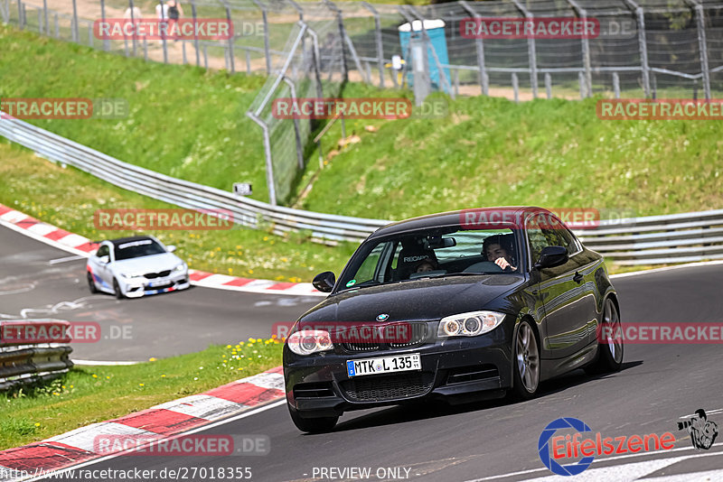 Bild #27018355 - Touristenfahrten Nürburgring Nordschleife (01.05.2024)