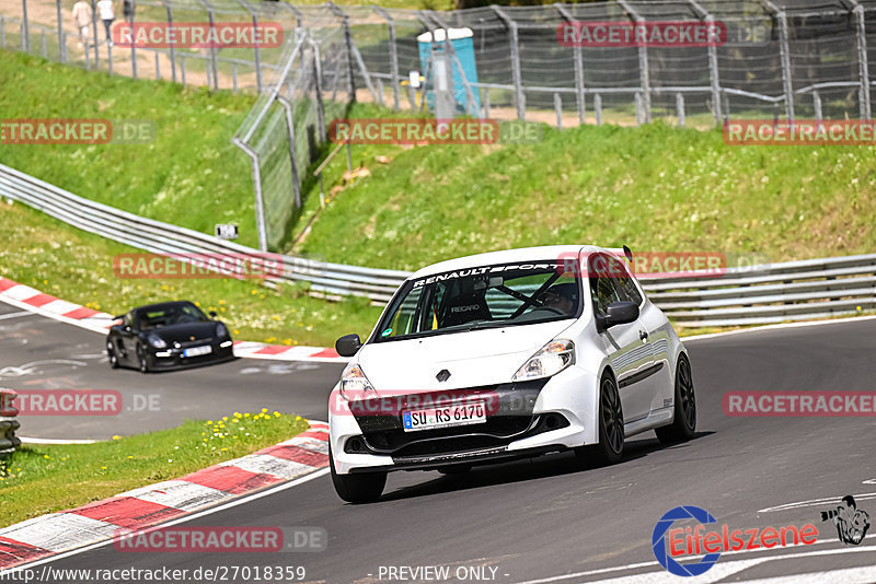 Bild #27018359 - Touristenfahrten Nürburgring Nordschleife (01.05.2024)