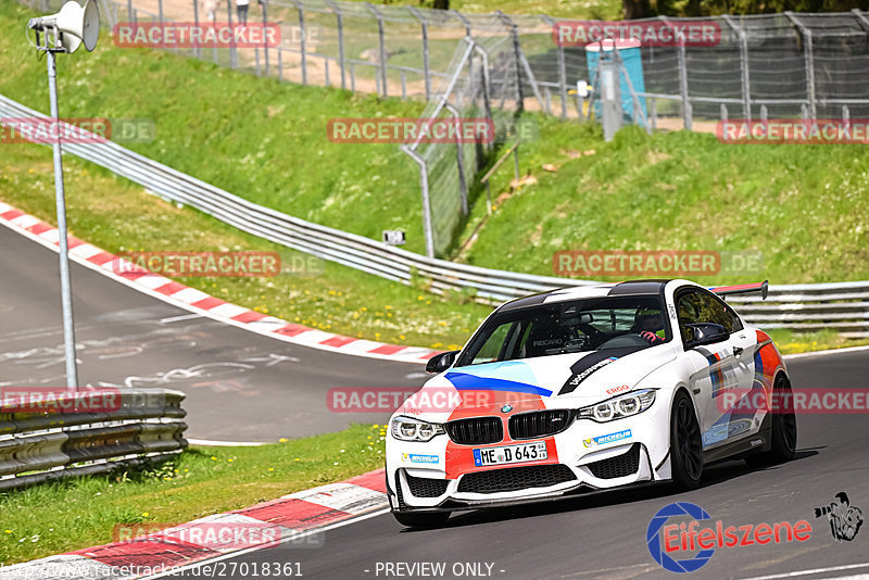 Bild #27018361 - Touristenfahrten Nürburgring Nordschleife (01.05.2024)