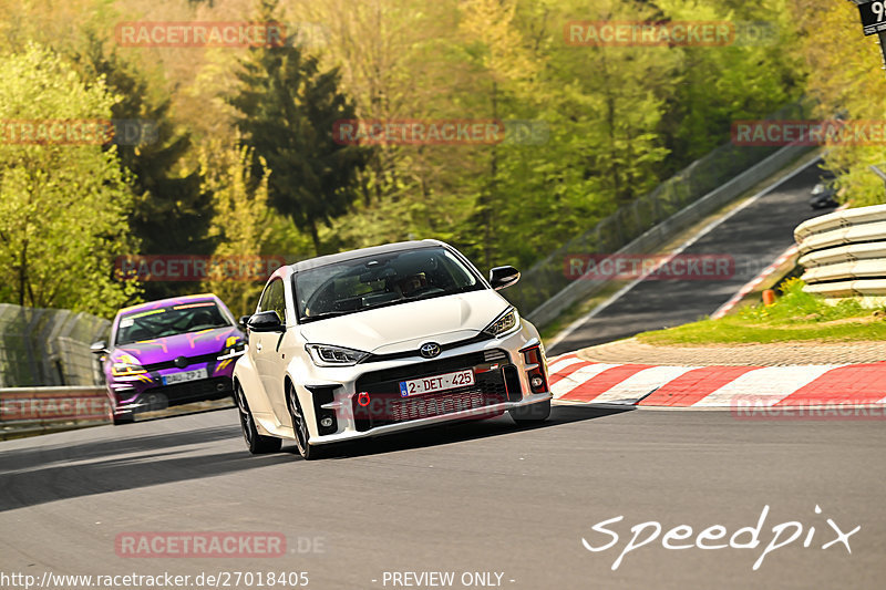 Bild #27018405 - Touristenfahrten Nürburgring Nordschleife (01.05.2024)