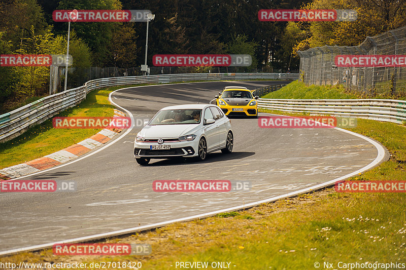 Bild #27018420 - Touristenfahrten Nürburgring Nordschleife (01.05.2024)