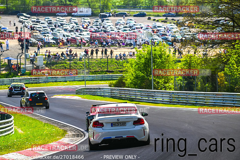 Bild #27018466 - Touristenfahrten Nürburgring Nordschleife (01.05.2024)