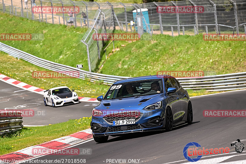 Bild #27018508 - Touristenfahrten Nürburgring Nordschleife (01.05.2024)