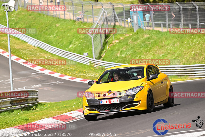 Bild #27018570 - Touristenfahrten Nürburgring Nordschleife (01.05.2024)